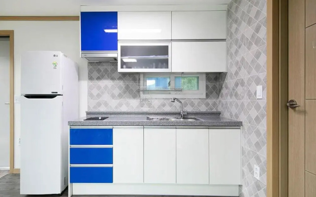 Hongcheon When You Are There Pension