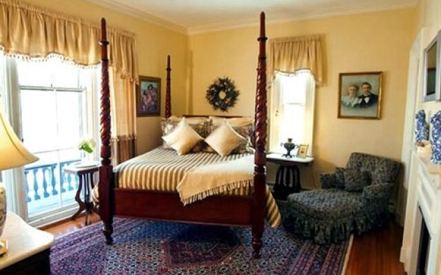 Sarah Kendall House