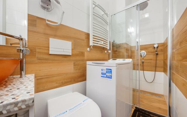 Apartamenty Sun & Snow Seaside Grzybowo