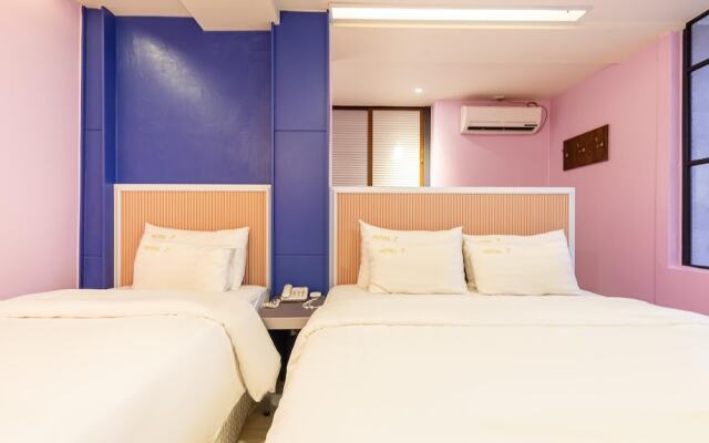 Cheongju Hotel 7