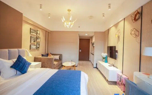 Youyu Internet Apartment (Silver Diamond Plaza)