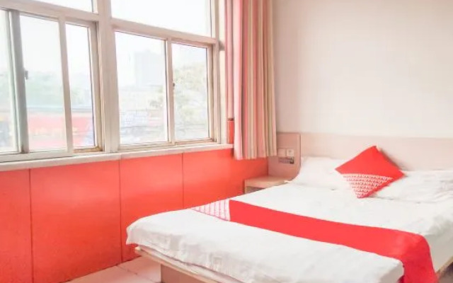 Wuwei Sunrise Luxury Hotel