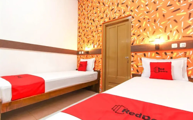 Reddoorz Near Rs Sarjito Yogyakarta
