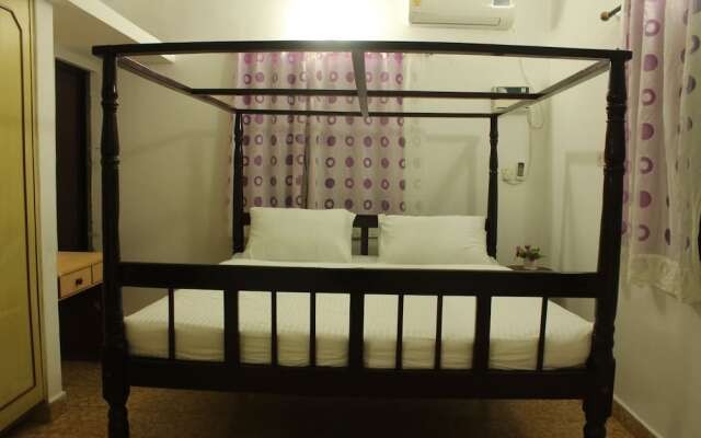 OYO 9289 Home Portuguese 3 BHK Villa Vagator