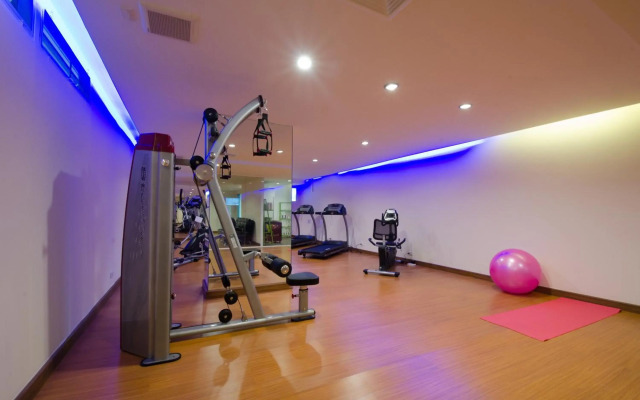 iCheck Inn Residences Sathorn