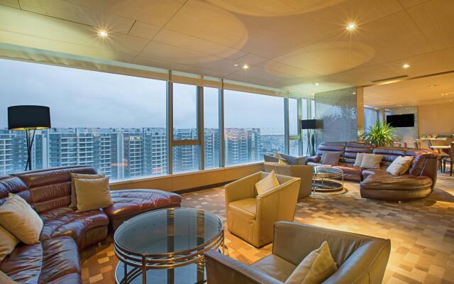 Crowne Plaza Guangzhou Huadu by IHG