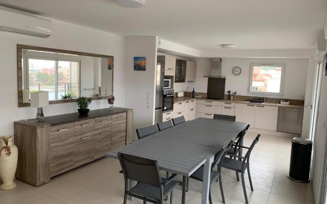 Appartement 4 chambres LE BAIA