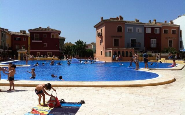 Apartamento En Port Saplaya