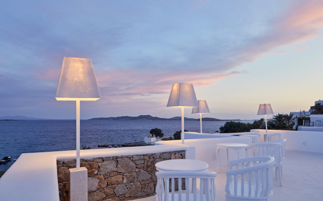 Katikies Mykonos - The Leading Hotels Of The World