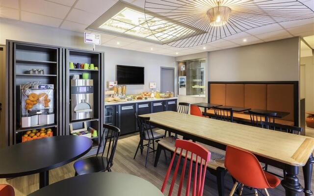 ibis Styles Nantes Centre Place Graslin