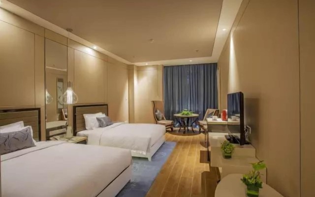 Free Comfort Holiday Hotel Xishan