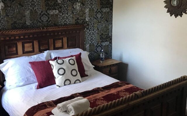 The Priory Hotel