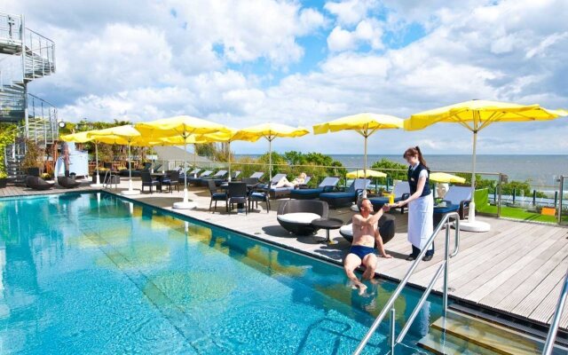 Hotel Kaiserhof Heringsdorf