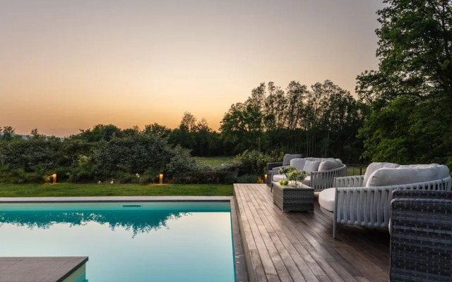 Villa del Nonno in Castelfranco di Sotto