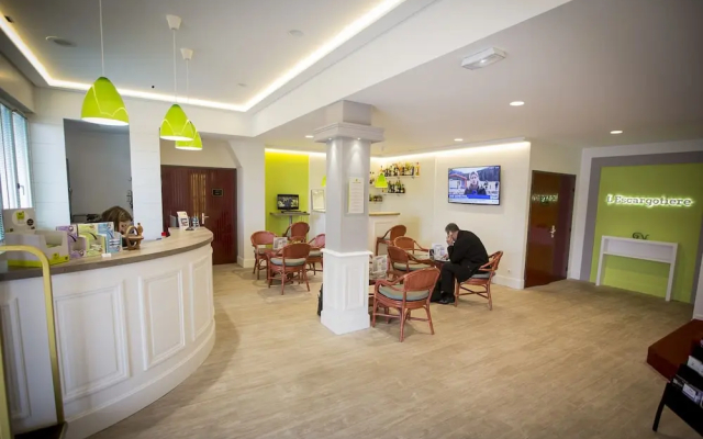 Hotel L'Escargotière