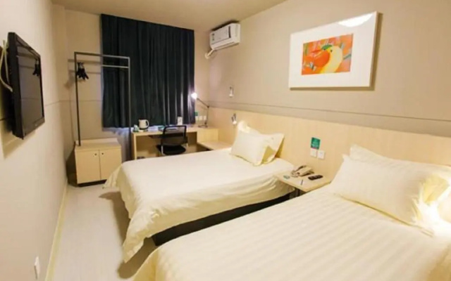 Jinjiang Inn Nanchang Bayi Square Yongshu Road – Guest Rooms – Nanchang