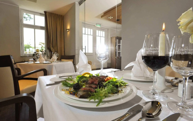 Hotel Seeschloss Sellin