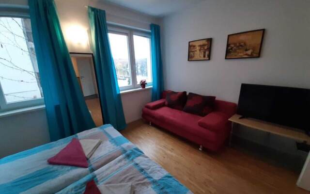 Pension Am Lehnitzsee