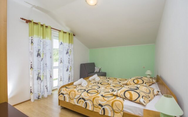 Apartment Lidija A1 Kampor