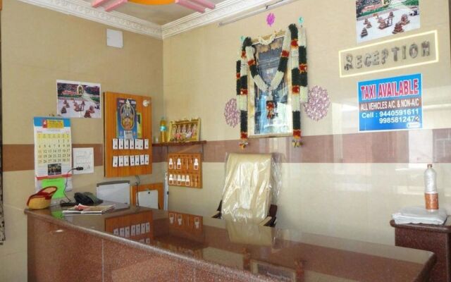 Ratna Gharbha Residency