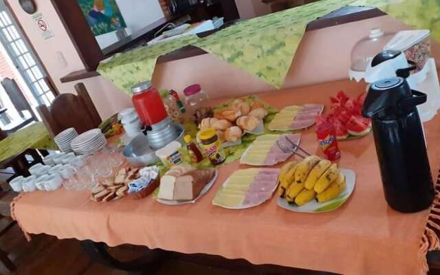 Pousada Flor Da Cocanha