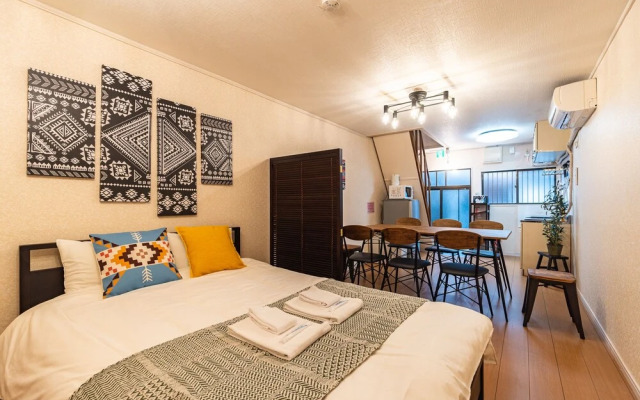 Chachamaru Osaka Castle