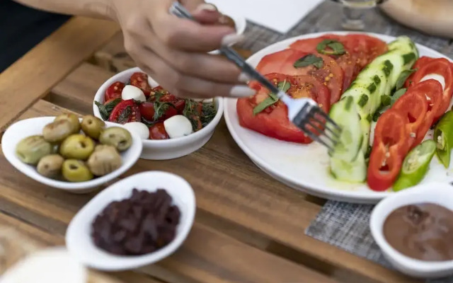 Portakal Cicegi Alaçatı