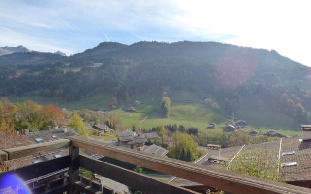 Studio Le Grand-Bornand, 2 pièces, 5 personnes - FR-1-458-125