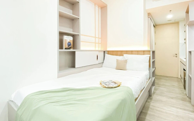 Modern Studio At Tokyo Riverside Pik 2 Apartment