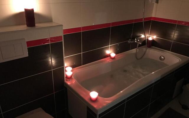 Apartmány Diana