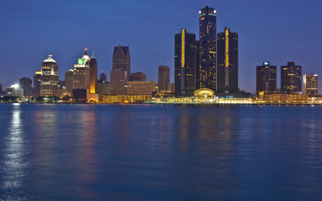 Detroit Marriott at the Renaissance Center