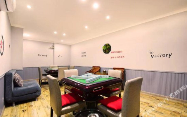 Xige Hotel (Shapingba High-Speed Railway Station)