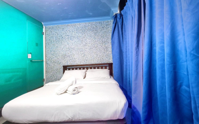 OYO 90126 Pen U Cottages – Guest Rooms – Dungun