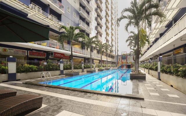 OYO 909 Lauv Room Grand Centerpoint Tower B