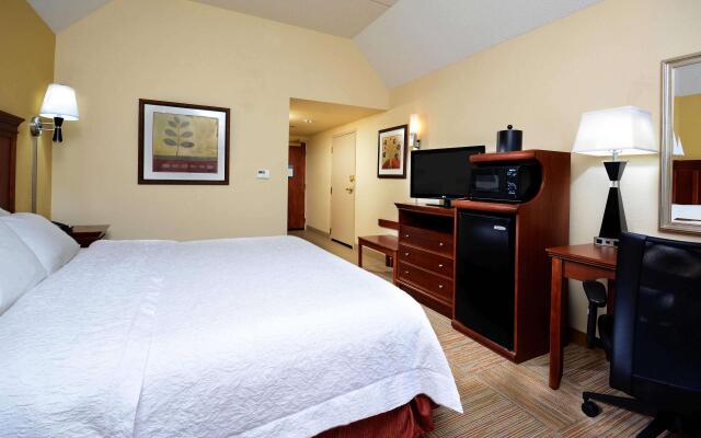 Hampton Inn Raleigh-Capital Blvd. North