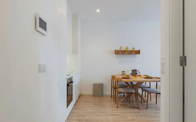 The Morning Light at BoaVista Flats