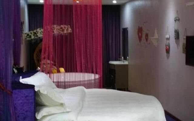 Theme Was Love Jiangwan Branch