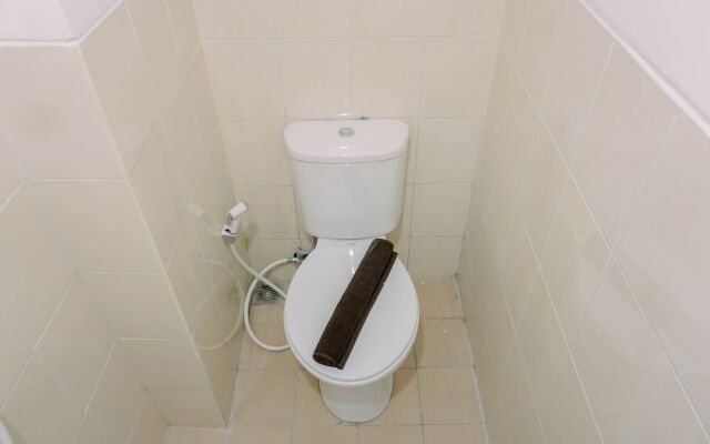 Cozy Stay Studio At Urbantown Serpong Apartment