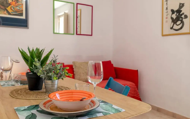 Ruota 2 in Alghero With 1 Bedrooms and 1 Bathrooms
