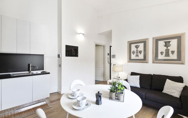 Santa Croce Stylish Flat