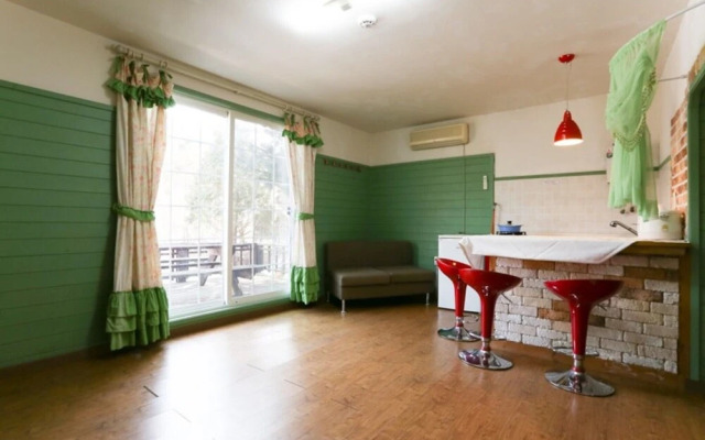 Yangpyeong Pension ANN