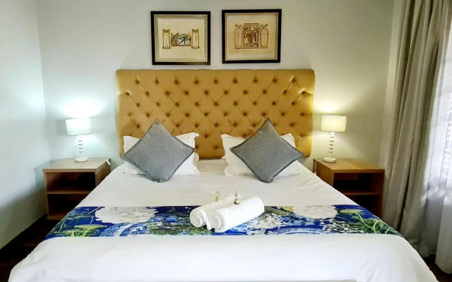 Magalies Mountain Lodge and Spa