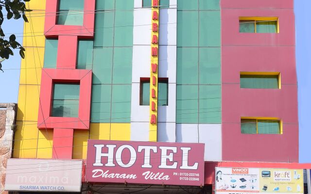 Hotel Dharam Villa