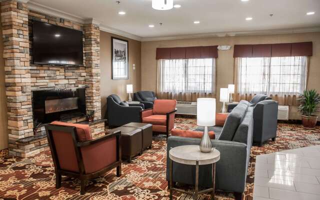 MainStay Suites Joliet I-55