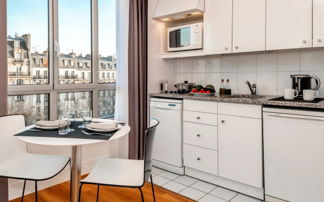 Citadines Bastille Marais Paris