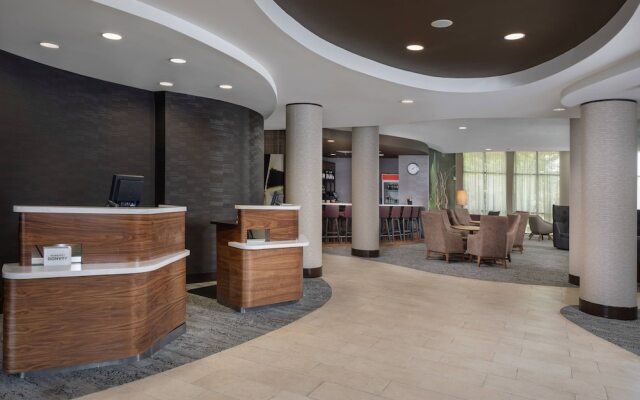 Courtyard by Marriott Anniston Oxford
