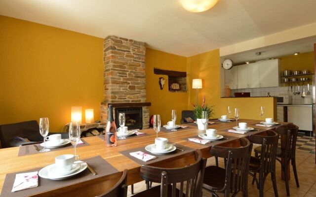 Holiday Home in Odeigne With Sauna