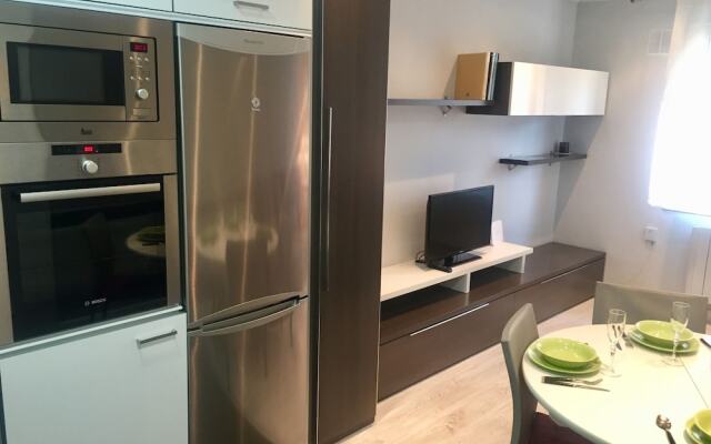 Easo Plaza Studio Apartment