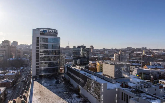 Seven Eleven Most City Hotel
