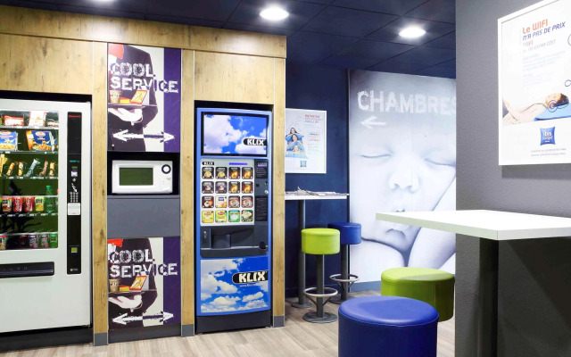 Ibis Budget Nancy Centre